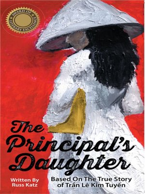 cover image of The Principal's Daughter